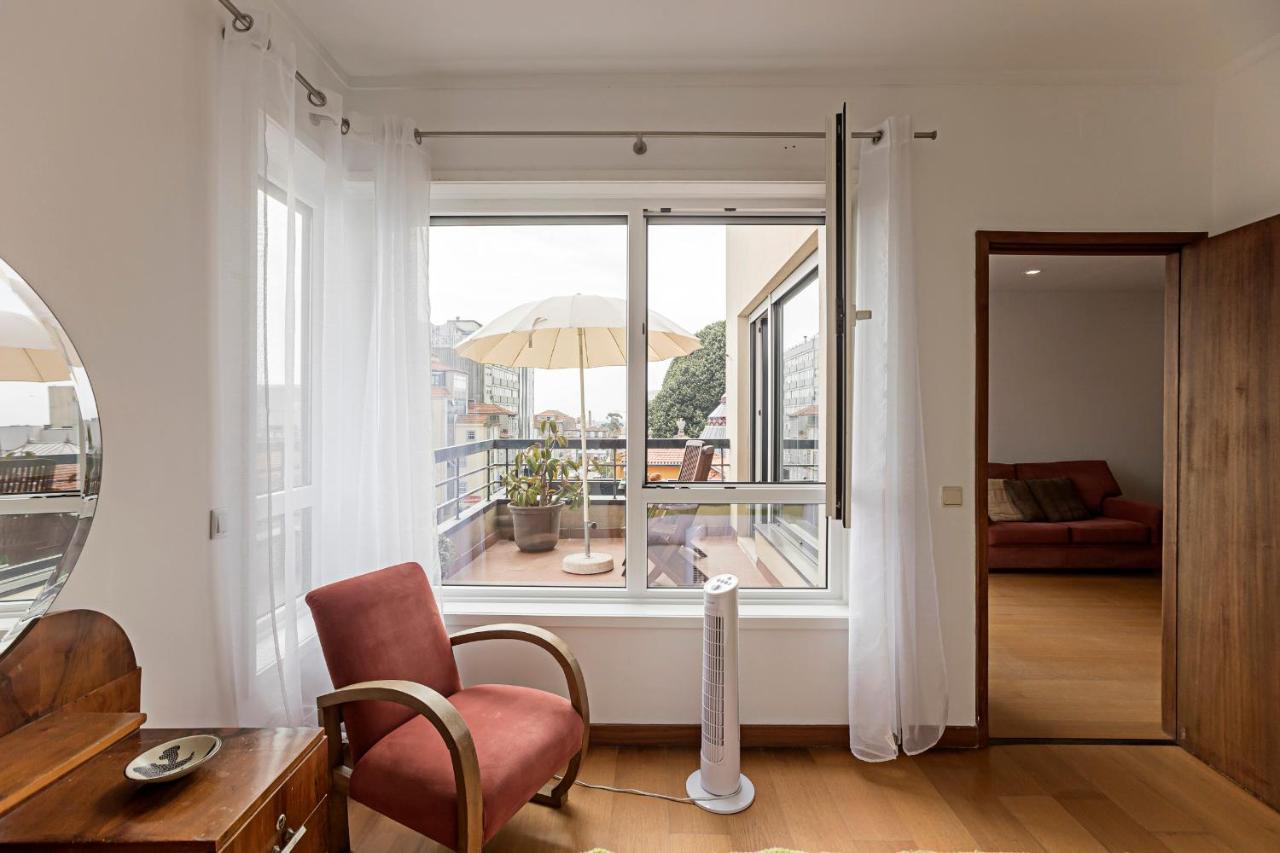 Balcony Over Porto By Lovelystay Εξωτερικό φωτογραφία
