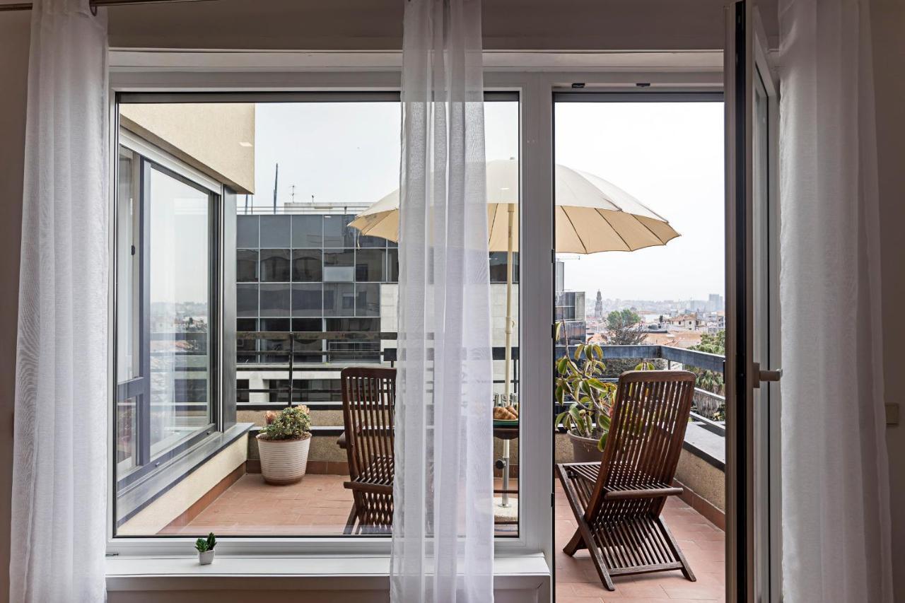 Balcony Over Porto By Lovelystay Εξωτερικό φωτογραφία